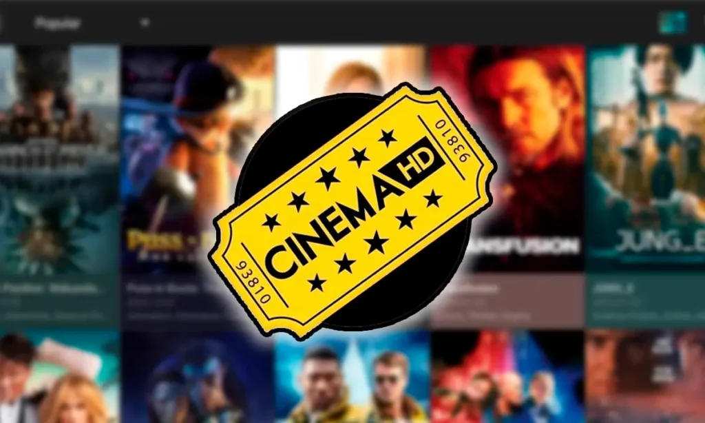 تثبيت Cinema HD APK V3.4.1